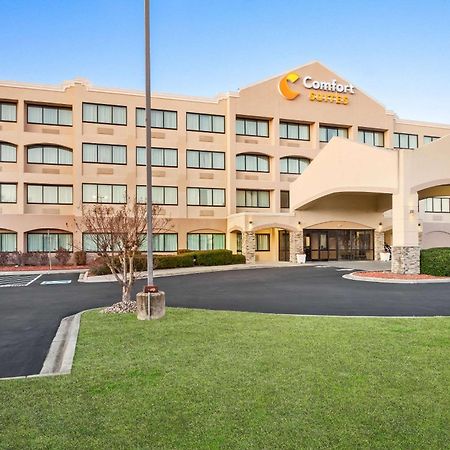 Comfort Suites Lumberton Exterior photo